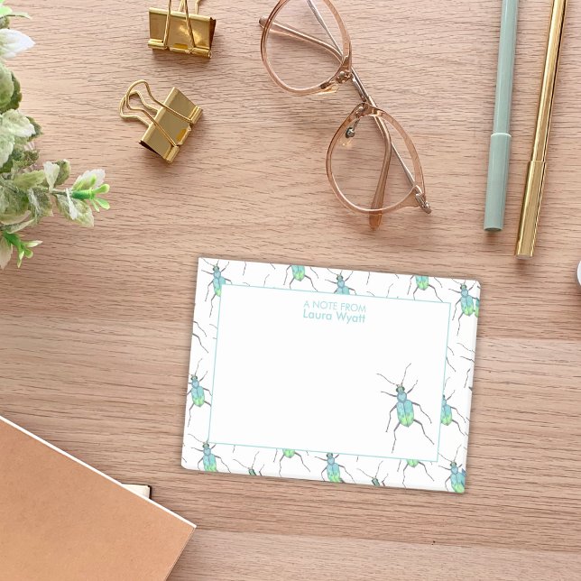 Post-it® Beetles personnalisés (Créateur téléchargé)