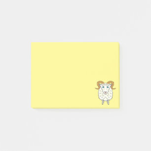 Post-it® Bélier le bélier