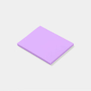 Post-it® Belle couleur solide Lilac