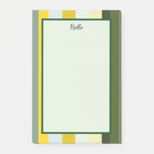 Post-it® Belle Note
