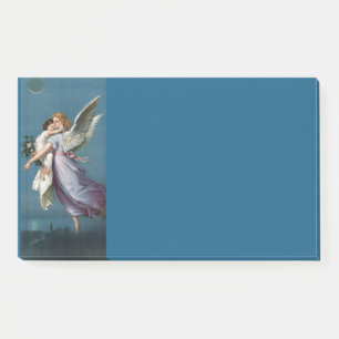 Post-it® Belle peinture d'ange gardien
