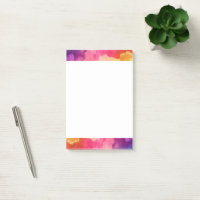 Belles couleurs arc-en-ciel Design abstrait
