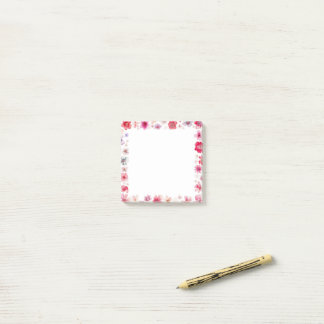 Post-it® Belles notes florales post-it