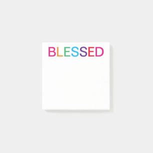Post-it® Béni Multi Coloré