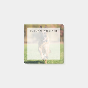 Post-it® Berger allemand en course