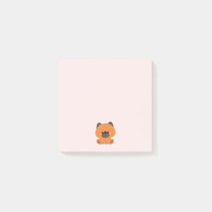 Post-it® Berger allemand mignon