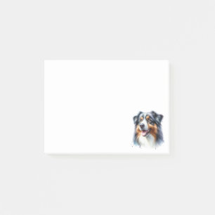 Post-it® Berger Australien tricolore