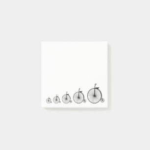 Post-it® Bicyclettes