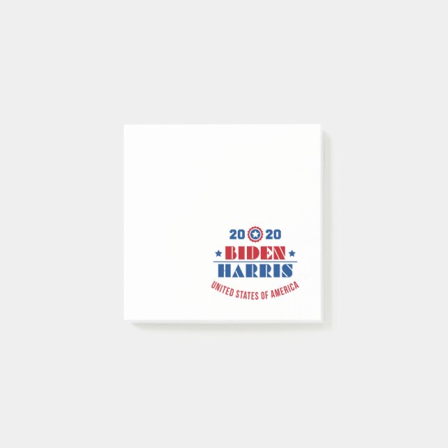 Post-it® Biden Harris 2020 (Devant)