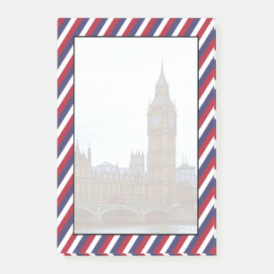 Post-it® Big Ben, palais de Westminster, Londres, Royaume-U