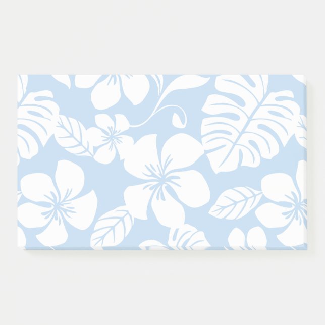 POST-IT® BIKINI ROSE (BLEU CLAIR) (Devant)