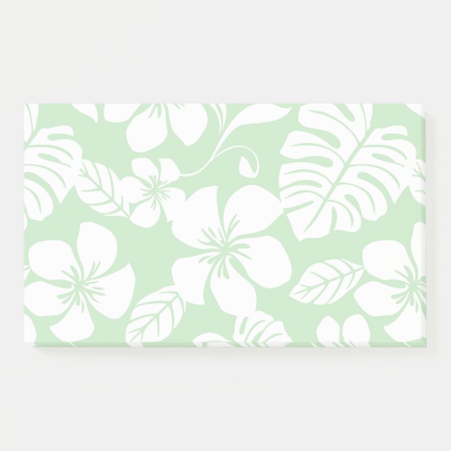 POST-IT® BIKINI ROSE (VERT VERT VERT) (Devant)