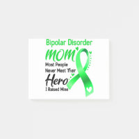 Bipolaires disorder Awareness Month Ribbon