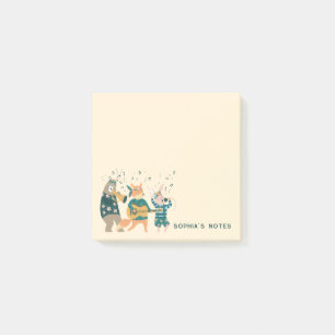 Post-it® Bizarre Animaux