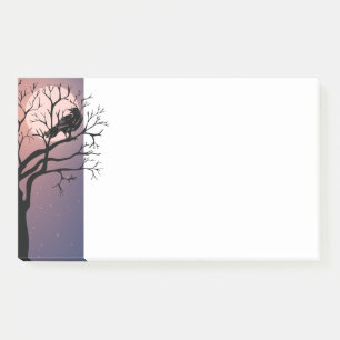 Post-it® Black Bird Les notes de Raven