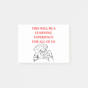 Post-it® Blague du docteur