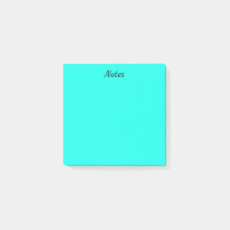 Post-it® Bleu clair