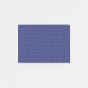 Post-it® Bleu-foncé