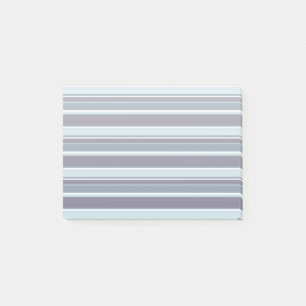Post-it® Bleu-gris