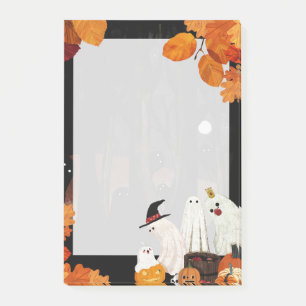 Post-it® Bloc-notes de la fête d'Halloween