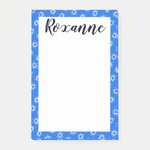 Post-it® Bloc-notes de la PERSONNALISER de David Hanoukka