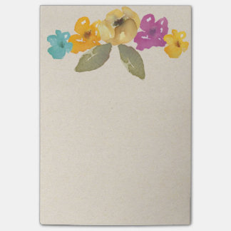 Post-it® Bloc-notes de printemps