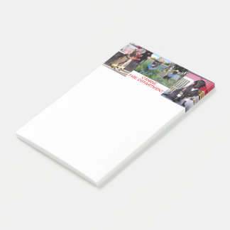 Post-it® Bloc-notes du département des incendies canins