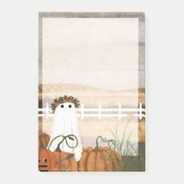 Post-it® Bloc-notes King citrouille