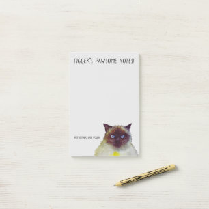 Post-it® Bloc-notes magnétique