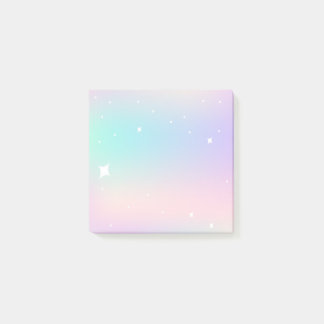 Post-it® Bloc-notes Pastel Galaxy