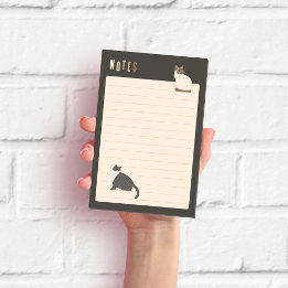 Post-it® Bloc-notes pour chats