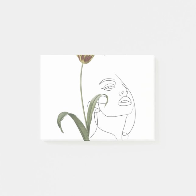 POST-IT® BLOCO DE NOTAS 14 (Devant)