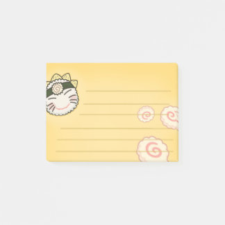 Post-it® Bloco de notas Post-it do Naruto