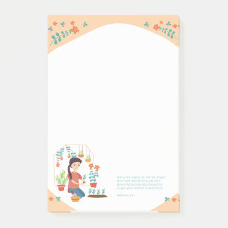 Post-it® Blocs-notes 4x6 Spindletones Heavenward Series 1