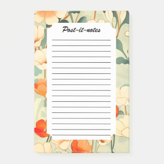 Post-it® Blossom vintage