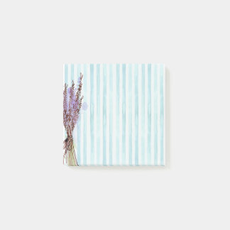 Post-it® Blue Line Watercolor