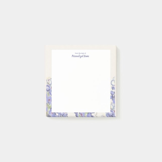 Post-it® Bluebonnet (Devant)