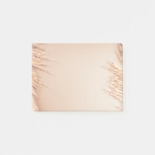 Post-it® Boho Aesthetique Note Pad