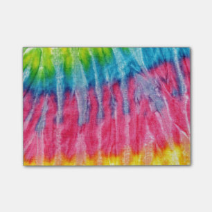 Post-it® Boho hippie teignent en nouant