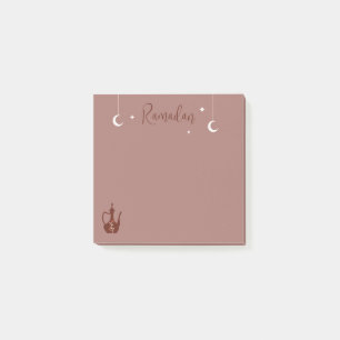 Post-it® Boho islamique Ramadan