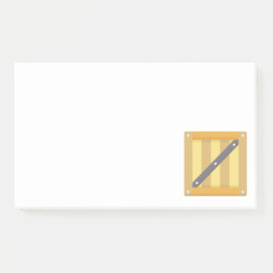 Post-it® Boîte en bois
