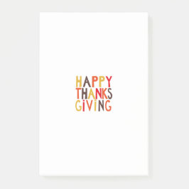 POST-IT® BON THANKSGIVING ! 