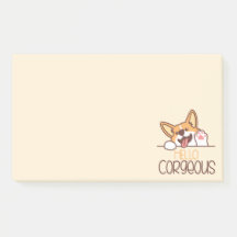Bonjour Corgi Chien