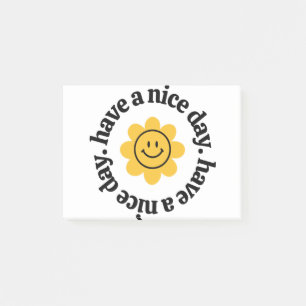 Post-it® Bonne Journée