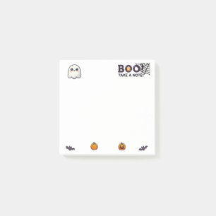 Post-it® Boo ! Prendre une note - Notes post-it Halloween