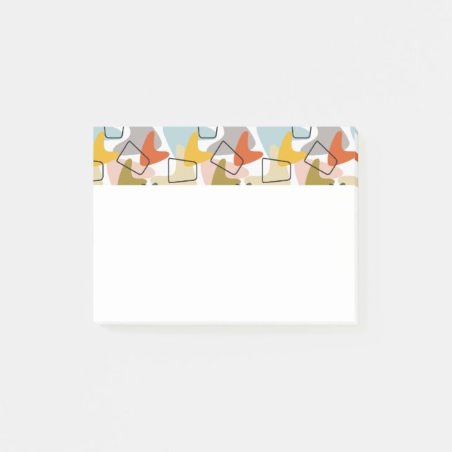 Post-it® Boomerangs et Corks (Devant)