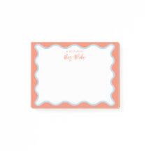 Bordure de Zigzag coloré rose rose vif