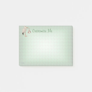 Post-it® Bouche classique (neutre) 1