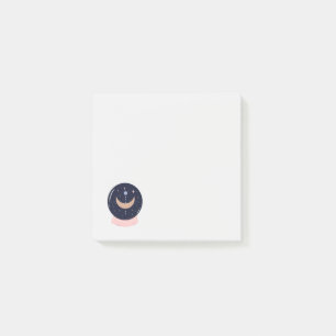 Post-it® Boule de cristal mystique psychique