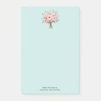 Bouquet de fleurs de pivoine rose joli
